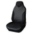 SearchFindOrder Black-1PCS / China Fit Leather Front Seat Covers
