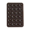 SearchFindOrder Black 2 Double Side Silicone Suction Pad For Phone