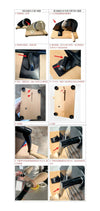 SearchFindOrder Black / 320x220x220 Hand Bread Slicer