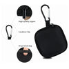 SearchFindOrder Black And Box Mini Portable Pocket Flashlight