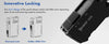 SearchFindOrder Black And Box Mini Portable Pocket Flashlight