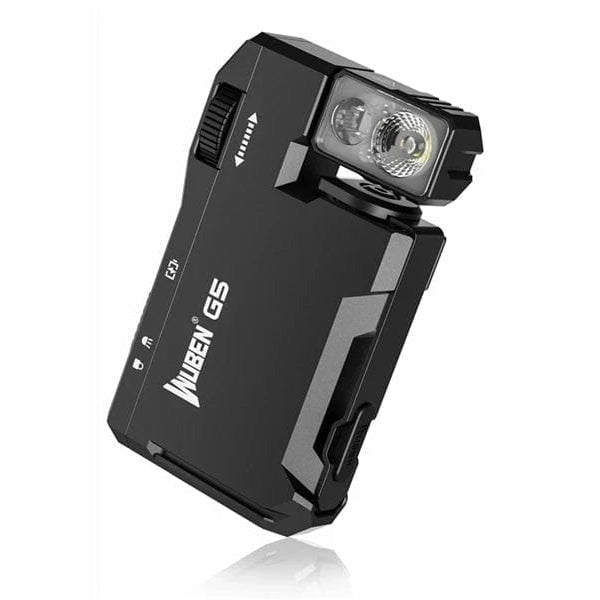 SearchFindOrder Black And Box Mini Portable Pocket Flashlight