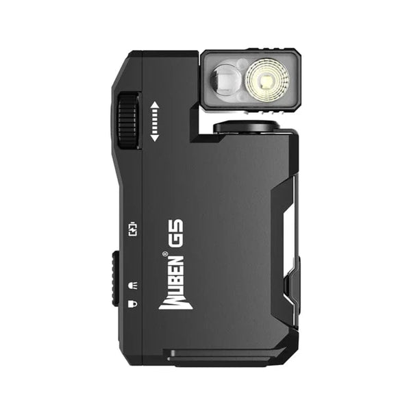 SearchFindOrder Black And Box Mini Portable Pocket Flashlight