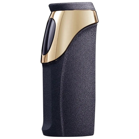SearchFindOrder Black Blue Flame Pro Touch Triple Torch Lighter USB Charge, Gas Mix & Electric Display
