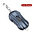 SearchFindOrder Black-for iPhone / China Portable 1500mAh Compact Power Bank Keychain Charger for iPhone & Samsung