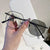 SearchFindOrder black-grey / 0(anti-blue) Color Changing Fashion Eyeglasses