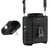 SearchFindOrder Black Portable Waist Fan