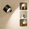 SearchFindOrder Black(Touch Control) / 2700K-6500k | 0-5W 360° Smart Touch LED Wall Spotlight