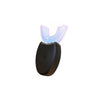 SearchFindOrder Black U-Shaped Ultrasonic Electric Toothbrush