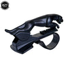 SearchFindOrder Black Universal 360° Rotating Car Air Vent Navigation Mount with Leopard Design