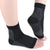 SearchFindOrder Black White / S/M ComfortStrid Ankle Compression Duo: Arch Support, Neuropathy Relief, and Soothing Nano Technology For Men and Women