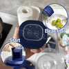 SearchFindOrder Blue Automatic Fruit Peeler