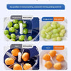 SearchFindOrder Blue Automatic Fruit Peeler