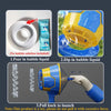 SearchFindOrder Blue BubbleAir Machine