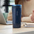 SearchFindOrder Blue Portable Electric Kettle and Thermal Insulation Cup
