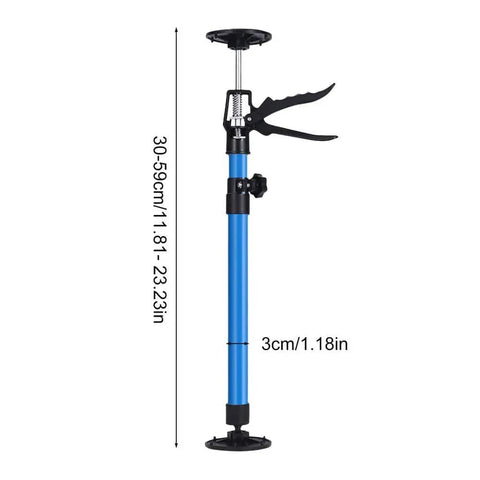 SearchFindOrder Blue Short style / CHINA Adjustable Quick Raise Telescopic Support Tool