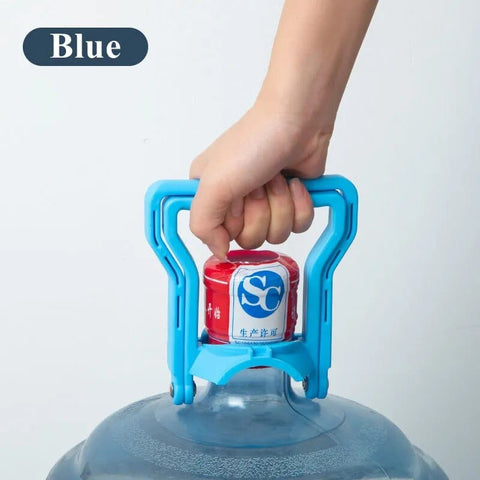 SearchFindOrder Blue The Ultimate Bottle Handling and Pumping Solution