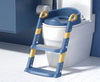 SearchFindOrder Blue Tiny Steps Toddler Toilet Trainer