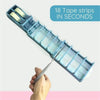 SearchFindOrder Blue Wrapping Tape Dispenser