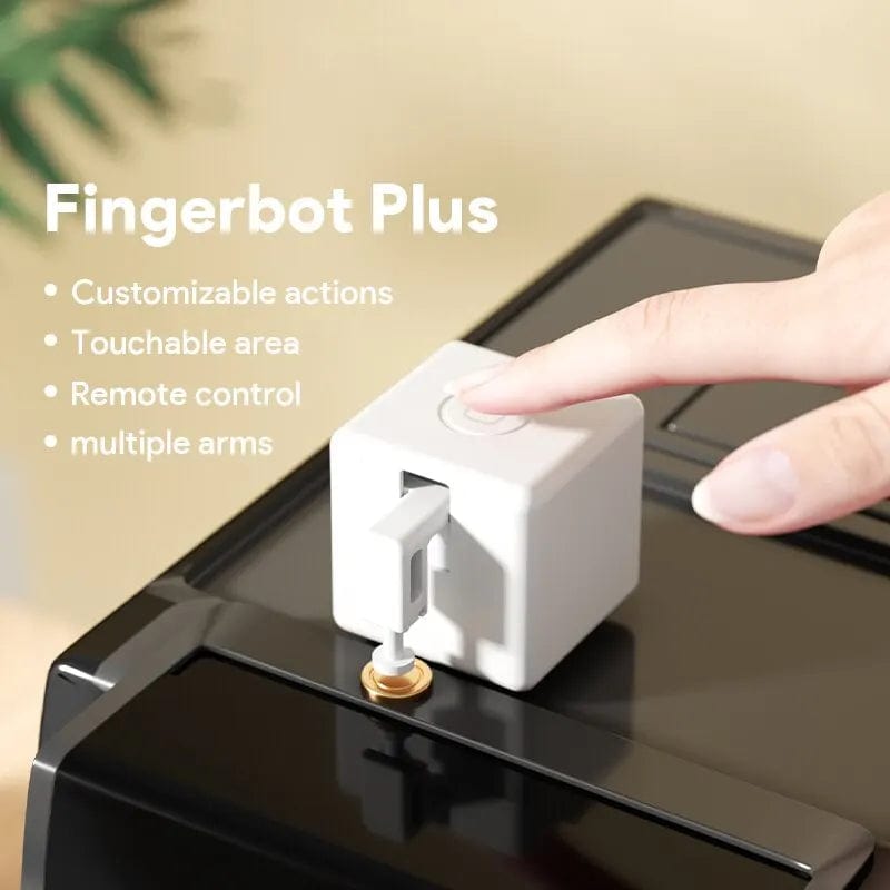 Bluetooth Robot Button Pusher – SearchFindOrder