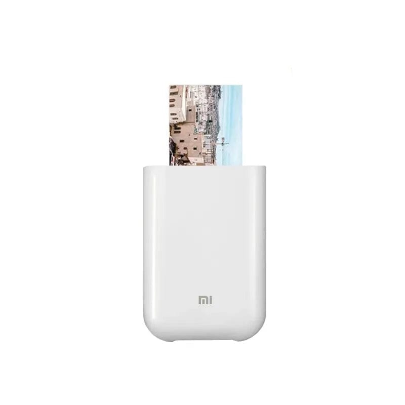 Xiaomi Mi Portable Photo Printer Paper 20 Sheets White
