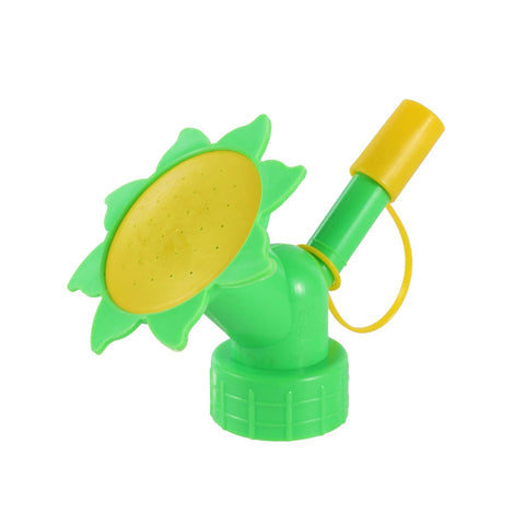 SearchFindOrder Bottle Cap Sprinkle Ease Dual-Head Watering System Portable, Precise, and Convenient