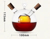 SearchFindOrder C 2-in-1 Double Layer Glass Bottle Dispenser
