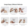 SearchFindOrder Cable Storage Buckle