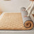 SearchFindOrder camel / 80x190cm Cozy Deluxe Winter Thickened Warm Lamb Plush Dormitory Mattress