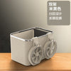 SearchFindOrder Car Cup Holder Tissue Box & Multifunctional Armrest Storage