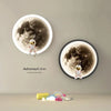 SearchFindOrder Cartoon Astronaut LED Wall Lamp
