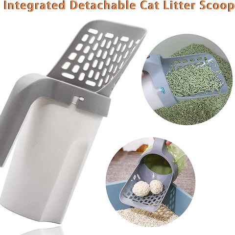 SearchFindOrder Cat Litter Shovel Scoop