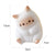 SearchFindOrder Cat White--13cm Squishy Piggy