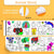 SearchFindOrder China / Animal World Children&#39;s Drawing Roll Sticky Color Filling Paper Graffiti Scroll Coloring Paper Roll for Kids DIY Painting Educational Toys