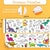 SearchFindOrder China / Dinosaur Paradise Children&#39;s Drawing Roll Sticky Color Filling Paper Graffiti Scroll Coloring Paper Roll for Kids DIY Painting Educational Toys