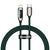 SearchFindOrder China / Green / 1m Swift Charge PD USB-C Fast Charging Cable