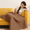 SearchFindOrder Coffee USB Office Electric Heated Blanket