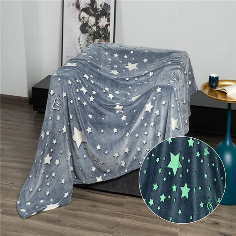 SearchFindOrder Color3 / 0.75x1m Double-Sided Luminous Blanket