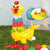 SearchFindOrder Colorful Feather Chicken Family Clay Mold Kit