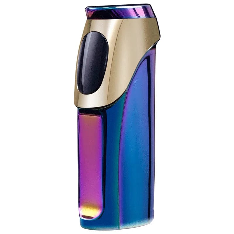 Electric Touch Sensing Display Torch Lighter, Triple Jet Blue Flame, R SearchFindOrder Electric Touch Sensing Display Torch Lighter, Triple Jet Blue Flame, R SearchFindOrder