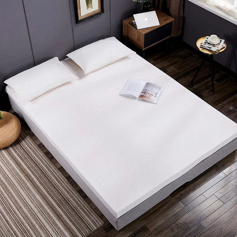 SearchFindOrder Comfort 100% Natural Latex Mattress Luxe 1.8m Bed, 1.5m Thickness for Home and Dormitory