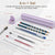 SearchFindOrder Compact Creativity Kit SliderStyle Pencil Haven