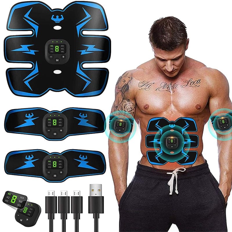 Core Flex EMS Abdominal Muscle Stimulator– SearchFindOrder