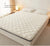 SearchFindOrder Cozy Deluxe Winter Thickened Warm Lamb Plush Dormitory Mattress