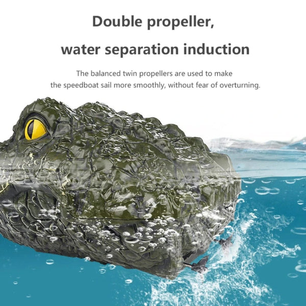 SearchFindOrder Crocodile Boat Crocodile Head Boat Ship Toy Simulation