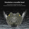 SearchFindOrder Crocodile Boat Crocodile Head Boat Ship Toy Simulation