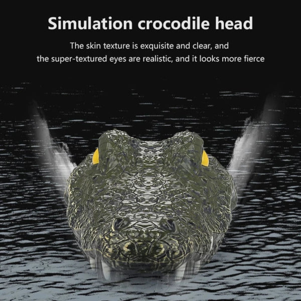 SearchFindOrder Crocodile Boat Crocodile Head Boat Ship Toy Simulation