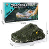 SearchFindOrder Crocodile Boat Crocodile Head Boat Ship Toy Simulation