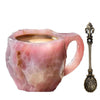 SearchFindOrder Cup 3 / 301-400ml Mineral Crystal Coffee Mug