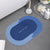 SearchFindOrder D-Bule / 40x60cm Luxury Non-Slip Quick Drying Bathroom Mat⁠